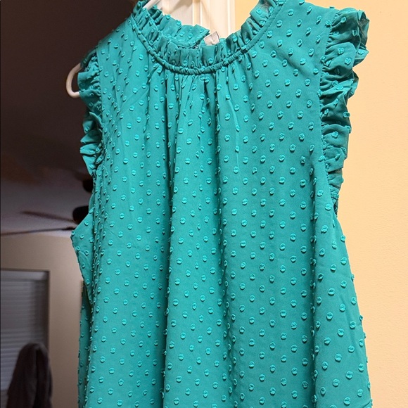 J. Crew Charcoal Textured Top - Picture 6 of 10